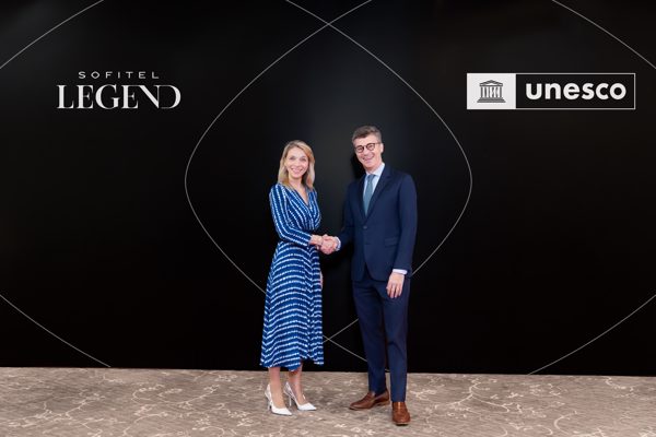 Sofitel Legend hợp tác cùng UNESCO, đưa di sản văn hóa vào hành trình du lịch
