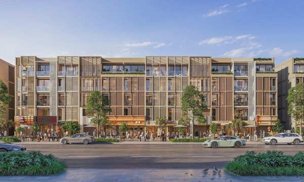 Soho phát triển không gian thương mại từ tinh thần phố Việt