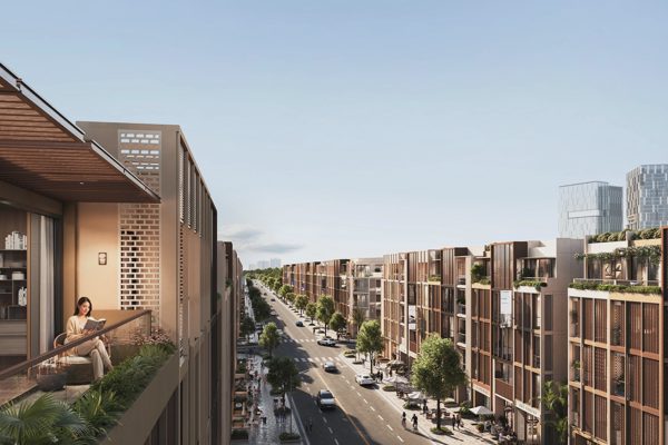 SOHO: Tiếp nối bản sắc giao thương Việt bằng tư duy quy hoạch quốc tế