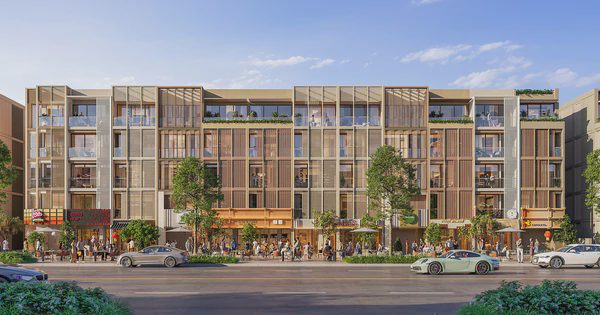 SOHO từ hành trình tiếp nối “linh hồn” giao thương Việt đến tư duy quy hoạch quốc tế