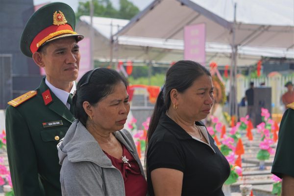 Sợi dây dù trùng khớp lời kể về nhiều bộ đội bị trói: Những hy vọng tìm cha