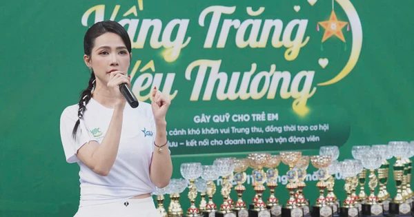 Sôi động giải pickleball MBC mở rộng - 'Vầng trăng yêu thương' kết nối cộng đồng doanh nhân