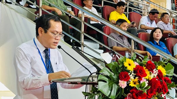 Sôi nổi Đại hội Thể dục Thể thao tỉnh Cà Mau lần thứ I