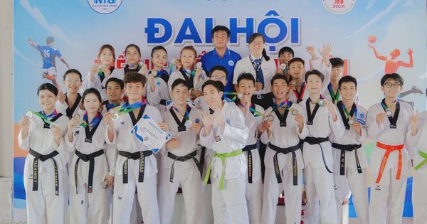 Sôi nổi tranh tài tại Đại hội thể dục thể thao Trường ĐH Nha Trang