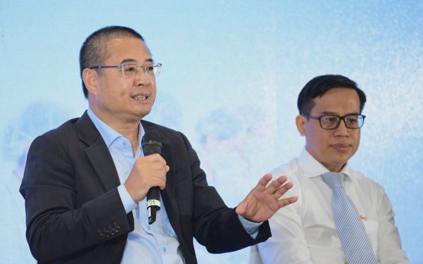 'Soi' suất ăn học đường từ gốc bằng công nghệ