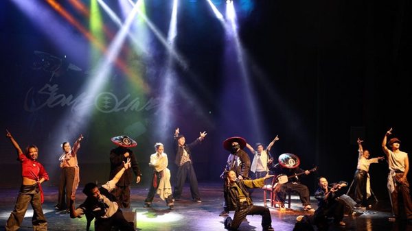 SOME≡LINEZ và BIG TOE CREW: Sắc màu Việt-Nhật hòa nhịp qua nghệ thuật đường phố