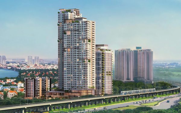 Sơn Kim Land bị phạt 280 triệu đồng vì không thông tin bán 136 căn nhà cho người nước ngoài