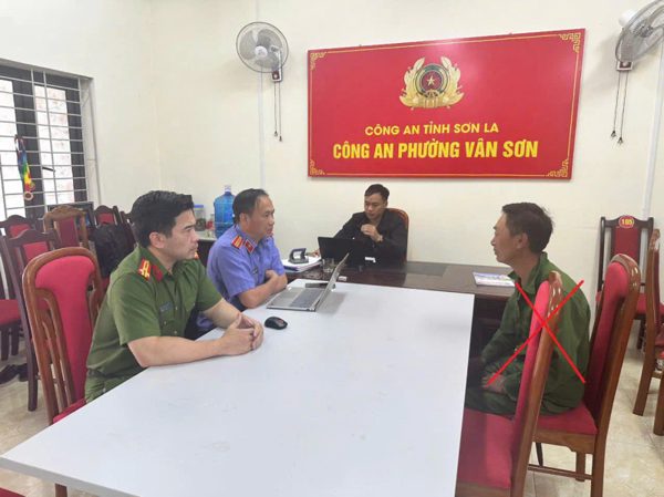 Sơn La: Bắt giữ đối tượng giết người sau 2 ngày lẩn trốn