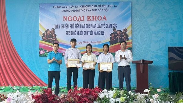 Sơn La chăm sóc người cao tuổi từ cơ sở