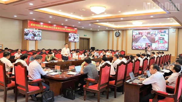 Sơn La dồn lực tháo gỡ điểm nghẽn, tạo đột phá tăng trưởng cuối năm