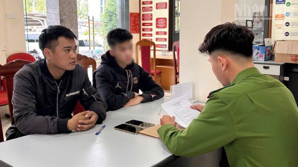 Sơn La: Làm rõ thông tin hai thanh niên bị phản ánh giả danh Công an