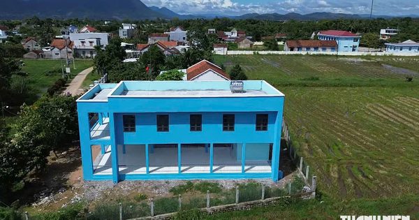 Sống chung với thiên tai: Phải sẵn sàng trước khi nước dâng