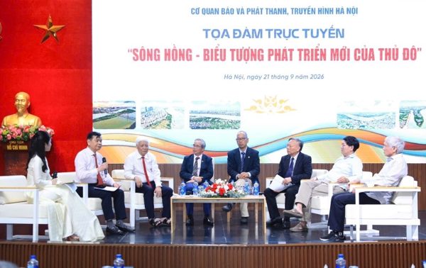 “Sông Hồng - biểu tượng phát triển mới của Thủ đô”, cơ hội và những yêu cầu đặt ra