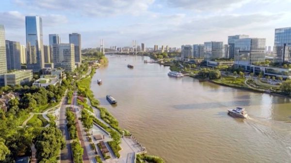 Sông Hồng trong tầm nhìn thế kỷ