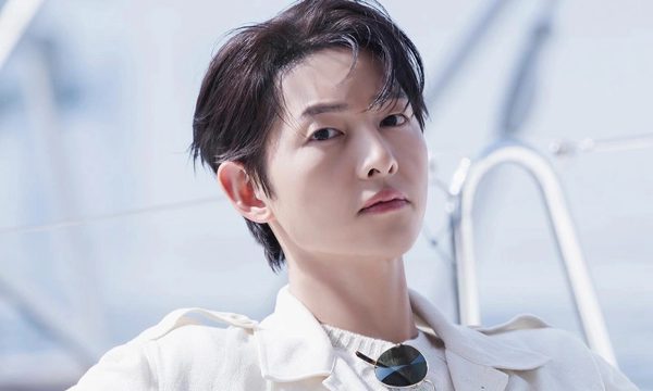 Song Joong Ki bỏ đi khi nhắc tên Song Hye Kyo