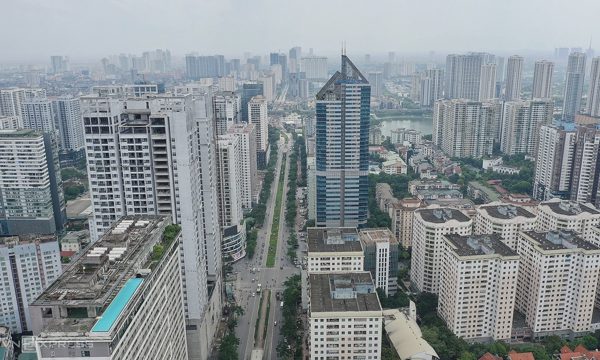 Sóng ngầm giảm giá chung cư mới