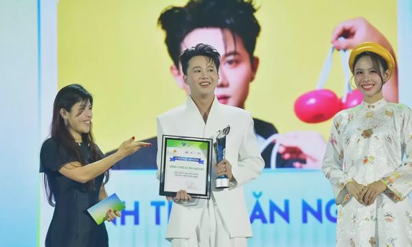 'Sống rực rỡ' - thông điệp truyền cảm hứng của Vietnam iContent 2026