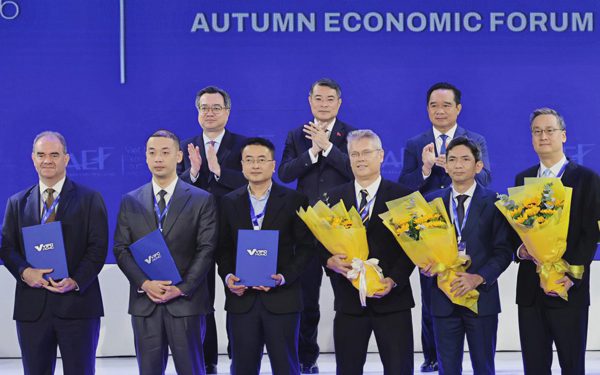 SonKim Capital IFC được công nhận là thành viên chính thức VIFC