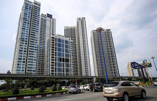 SonKim Land lên tiếng vụ bán 136 căn hộ cho người nước ngoài