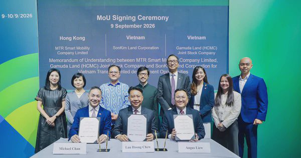 SonKim Land thúc đẩy quan hệ hợp tác phát triển ga tích hợp tại Việt Nam