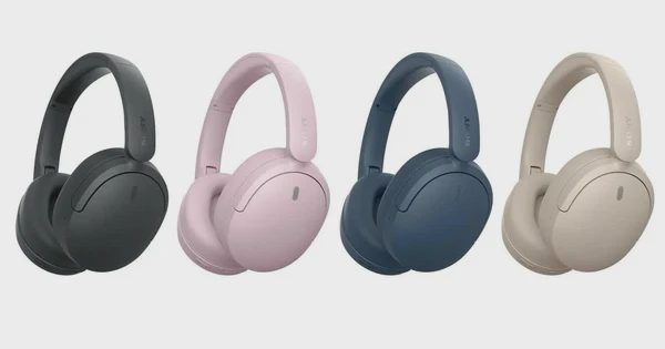 Sony WH-CH530 và CH730N lộ giá mềm khiến các đối thủ dè chừng