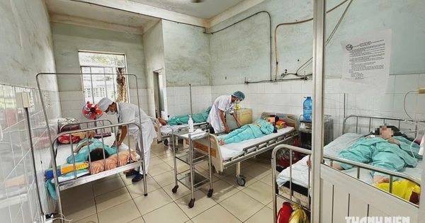 Sốt xuất huyết ở Đồng Nai diễn biến phức tạp, 6 ca tử vong