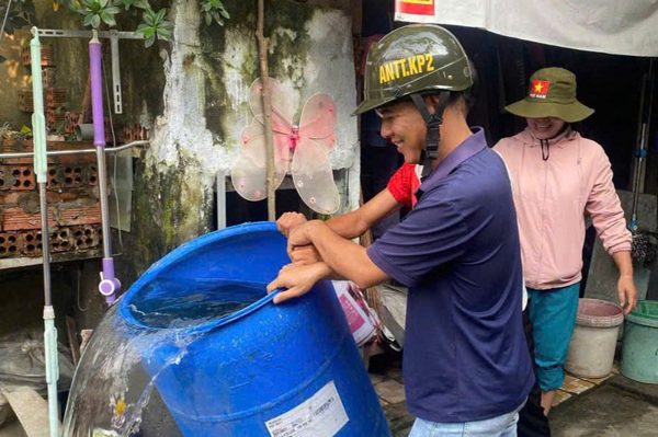Sốt xuất huyết phủ rộng TPHCM, Đồng Nai, 7 người tử vong
