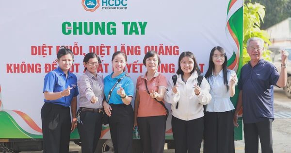 Sốt xuất huyết, tay chân miệng chưa có thuốc đặc trị: Người dân cần làm gì?