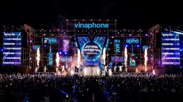 Sound Freedom by VinaPhone 2026 trở lại: “Tần số 30” khuấy động hành trình kỷ niệm 30 năm VinaPhone