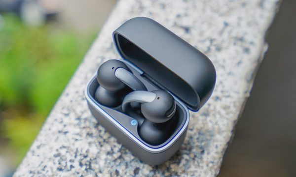 Soundcore AeroClip 2 - tai nghe kẹp vành tai xử lý giọng nói bằng AI