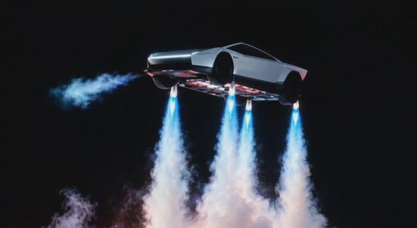 SpaceX, Tesla đang nghiên cứu khả năng sáp nhập