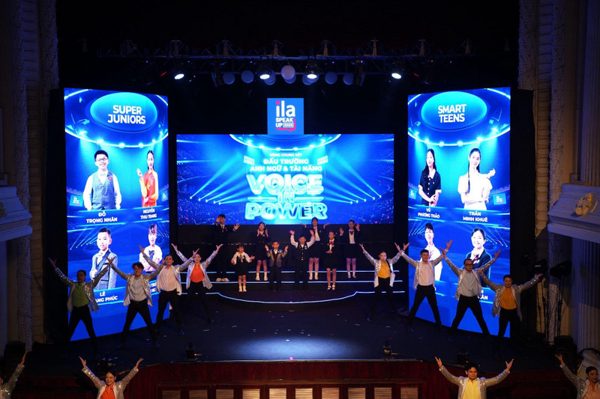 Speak Up 2026: International Elite Competition – Đấu trường Anh ngữ và tài năng quốc tế