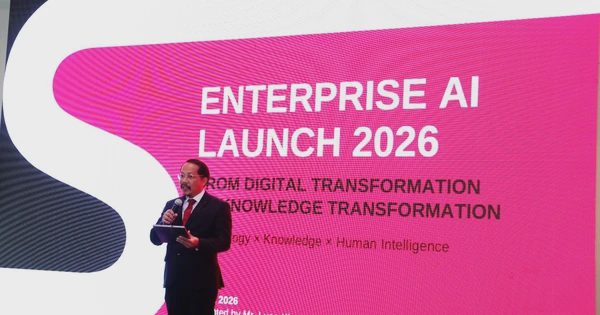 SpeedUP ra mắt hệ sinh thái AI Enterprise: ‘Từ Chuyển đổi số sang Chuyển đổi tri thức’