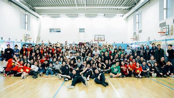'Sport Day London 2016' truyền cảm hứng cho du học sinh