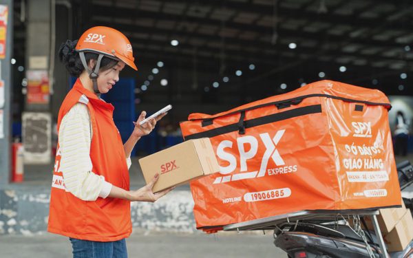 SPX Express đa dạng giải pháp giao nhận cho kinh doanh trực tuyến