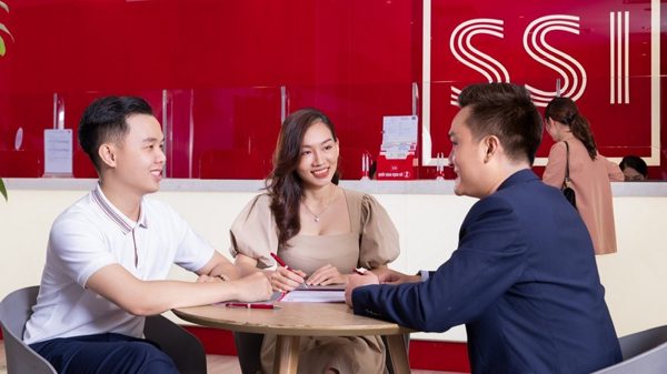 SSI hoàn thành 77% kế hoạch lợi nhuận năm, tiếp tục củng cố nền tảng tài chính