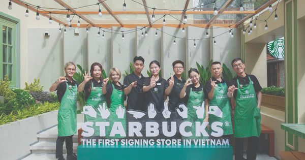 Starbucks Việt Nam: 'Lớn lên cùng cộng đồng'