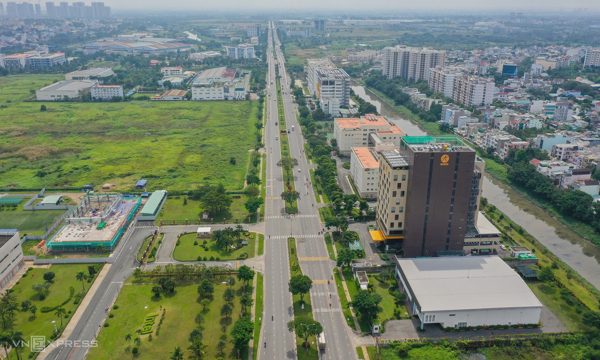 Starmason thuê gần 4,5 ha đất tại TP HCM làm trung tâm dữ liệu 480 triệu USD