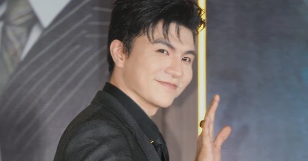 Steven Nguyễn đóng phim dày đặc, áp lực sau khi trở thành ‘diễn viên nghìn tỉ’
