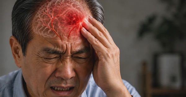 Stress kéo dài: Mối nguy âm thầm làm tăng nguy cơ đột quỵ