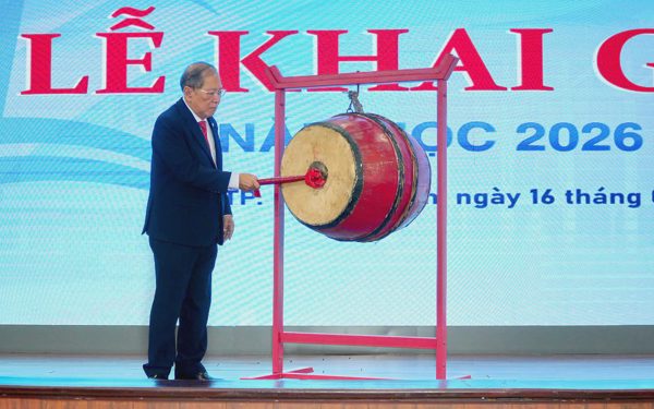 STU đón tân sinh viên, nối dài hành trình 29 năm kiến tạo tương lai