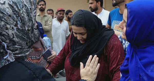 Sự cố hệ thống điều hòa làm cháy bệnh viện Pakistan, 15 trẻ sơ sinh thiệt mạng