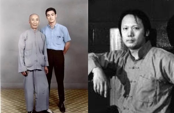 Sư đệ Lý Tiểu Long được Diệp Vấn đích thân dạy võ, sang Mỹ huấn luyện đặc nhiệm