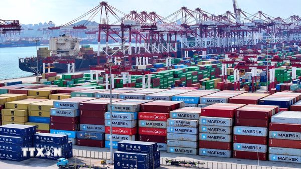 Sự lựa chọn của APEC trước ngã rẽ lịch sử của kinh tế thế giới
