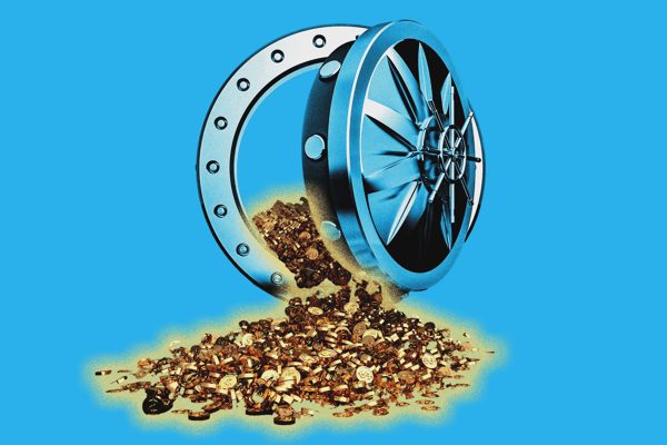 Sự thật bất ngờ về làn sóng "hồi hương" vàng của các ngân hàng trung ương