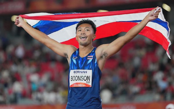 Sự thật đằng sau màn bùng nổ của Thái Lan tại Asiad 20