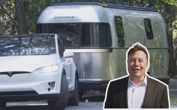 Sự thật về 'cung điện' của người giàu nhất thế giới Elon Musk