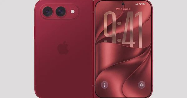 Sự thật về phiên bản iPhone Ultra màu đỏ gây sốt mạng xã hội