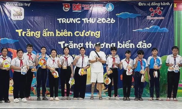 Sự tử tế - thông điệp của người trẻ trong bài dự thi 'Sống rực rỡ'