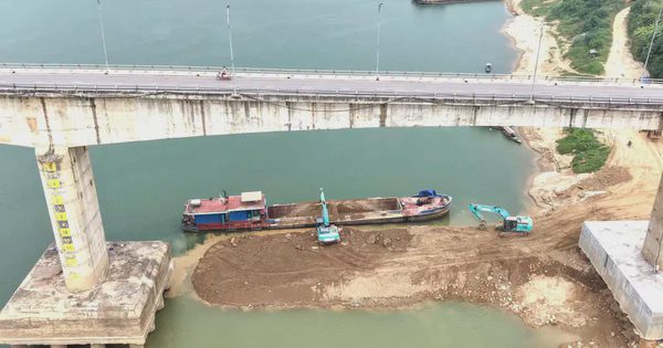 Sửa cầu sông Lô chậm tiến độ, nhà thầu không chấp hành chỉ đạo của tỉnh Phú Thọ